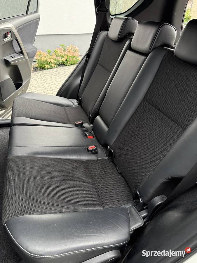 Toyota RAV4 20 D4D 143 2016 Biała perła 177 Samochody osobowe śląskie Racibórz