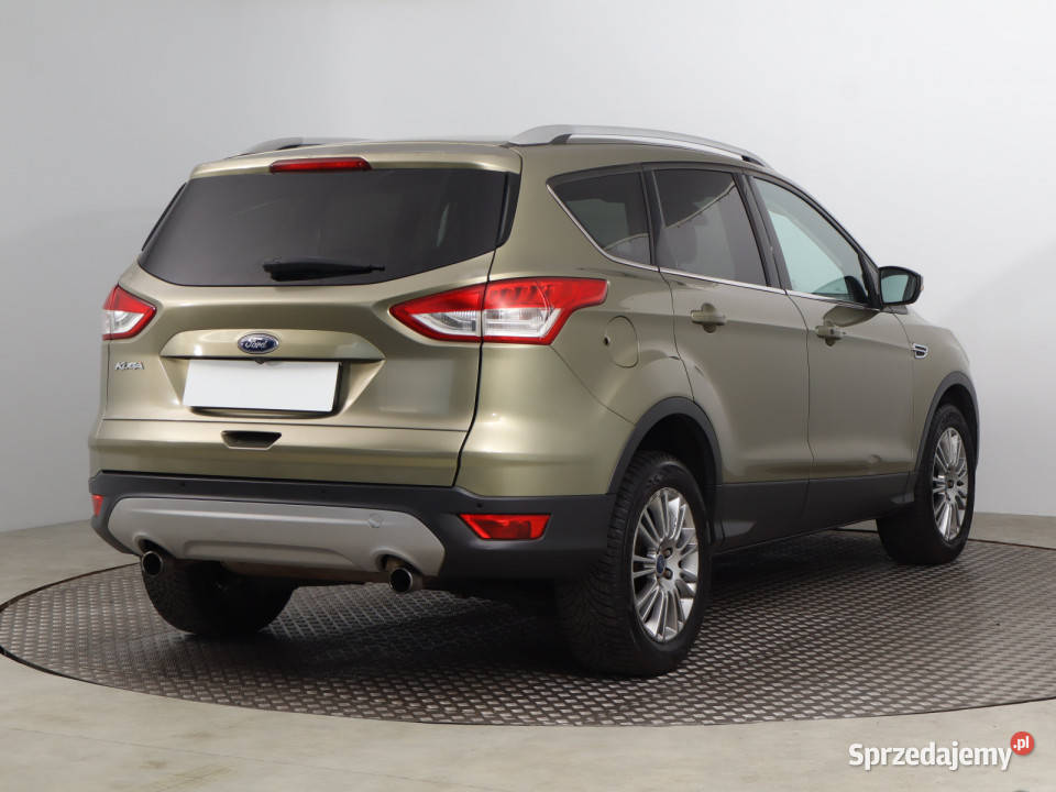 Ford Kuga 20 TDCi Bielany Wrocławskie