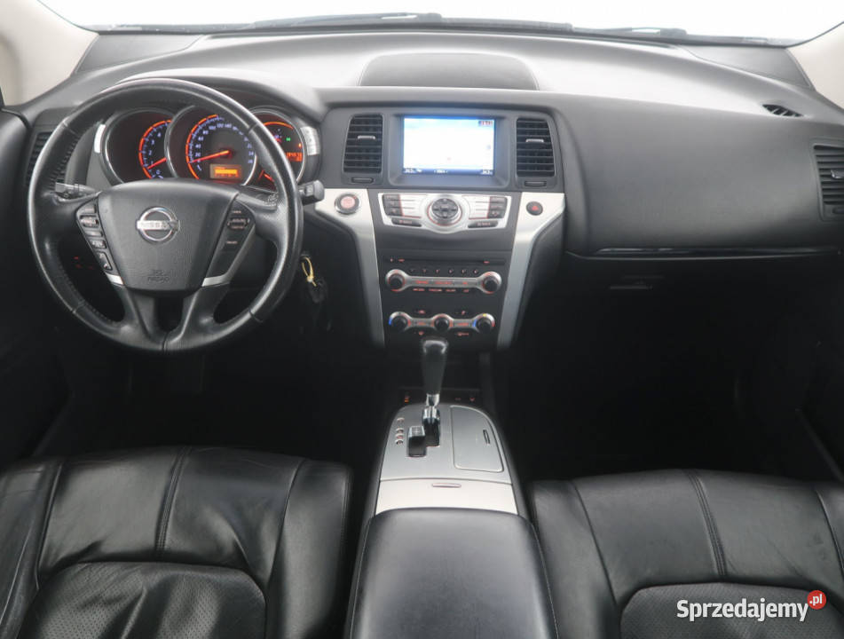 Nissan Murano 25 dCi Bielany Wrocławskie