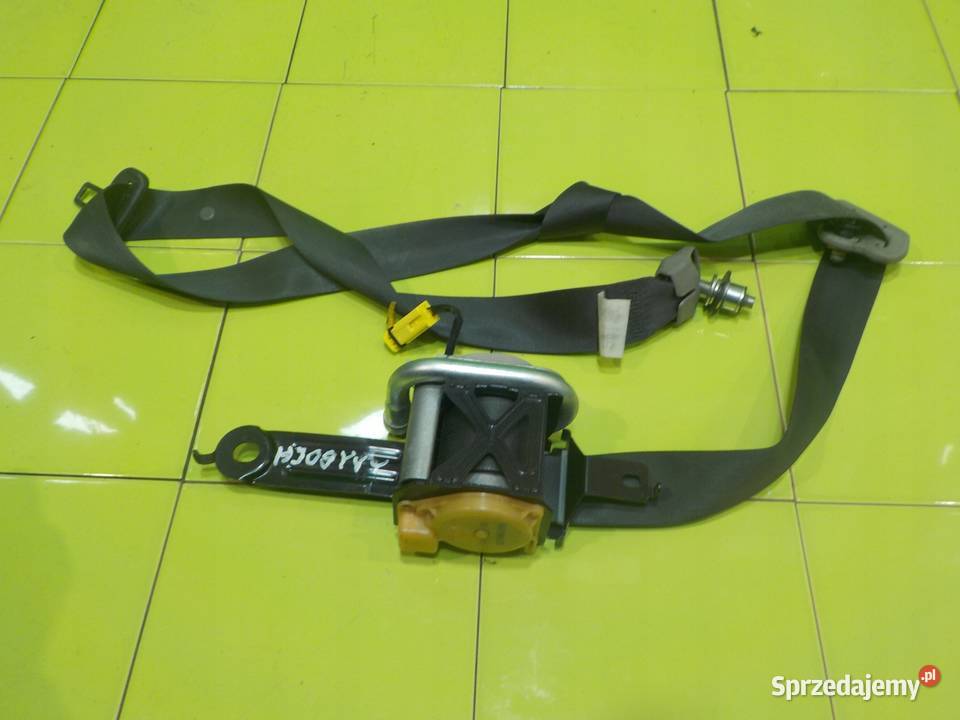 HONDA INSIGHT 09r HB 5D pas bezpieczenstwa lewy mazowieckie