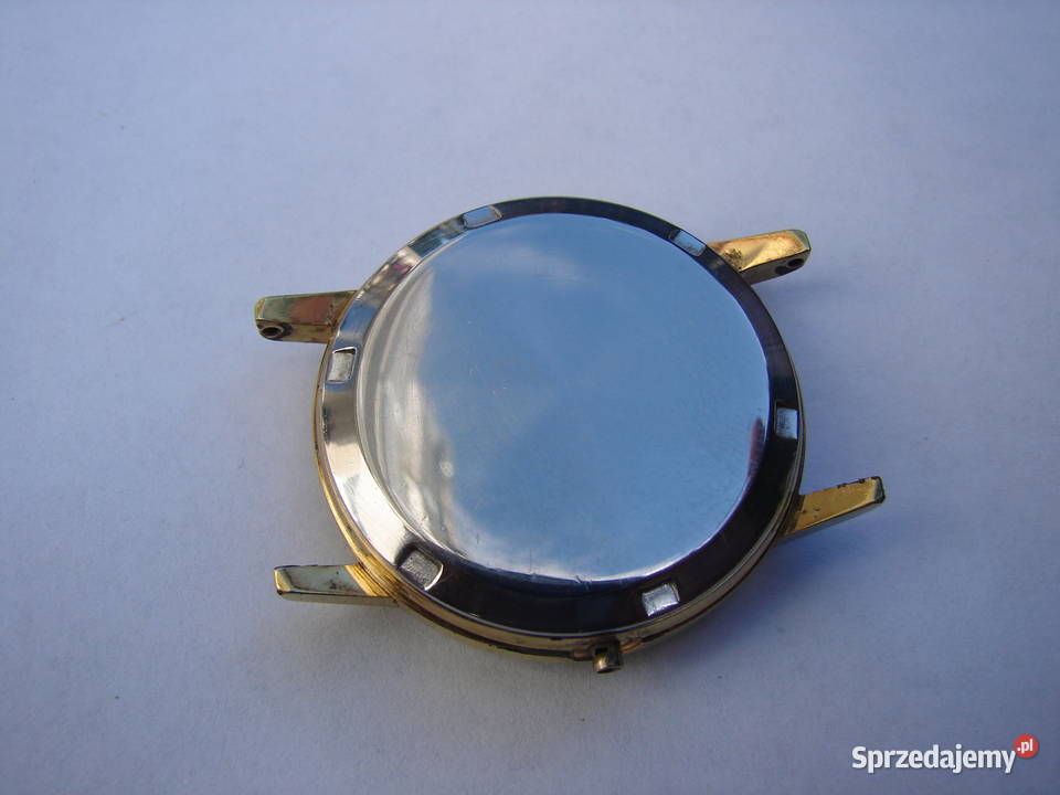 Oryginalna koperta Omega Genve ref 1660163