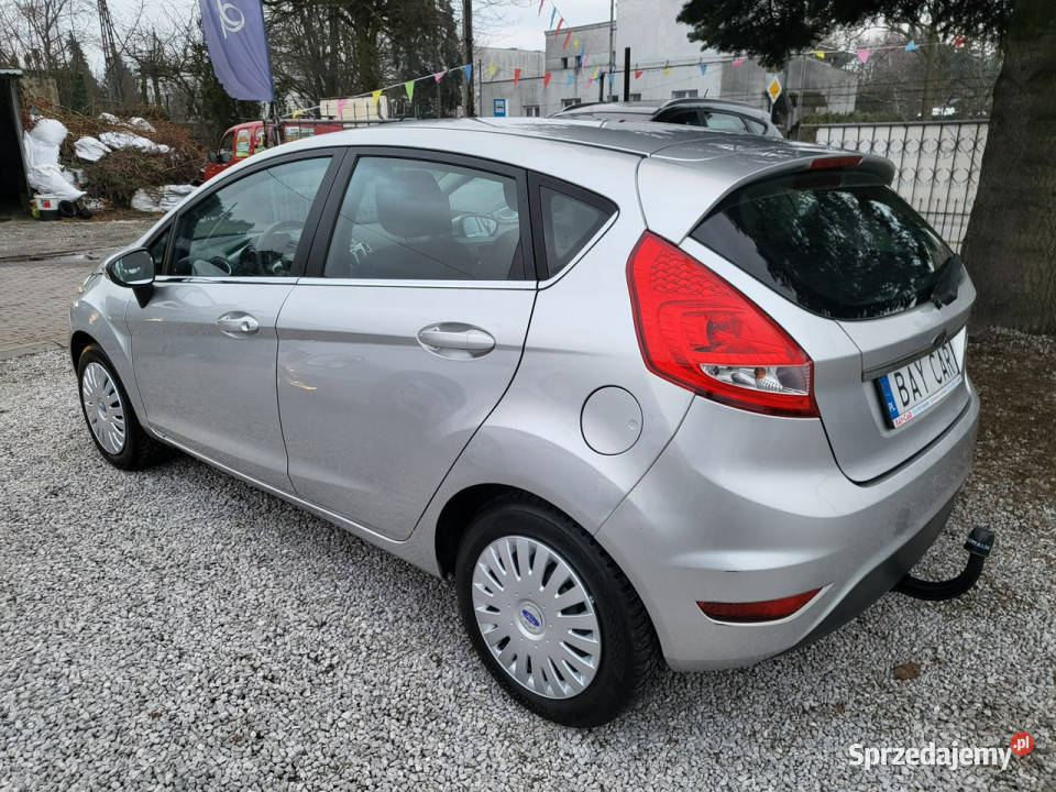 Ford Fiesta 125 82 OrgPrzebieg TUV Z Niemiec lakier metallic Pabianice