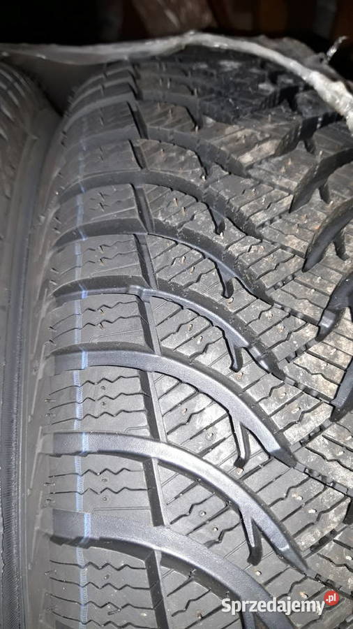 Opony zimowe 17565R15 84T Michelin Alpin A4 nowe Głuchołazy sprzedam