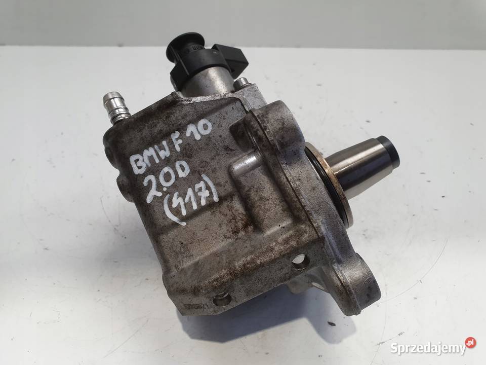 BMW F10 F11 20 D POMPA WTRYSKOWA 0445010517 Rudka sprzedam