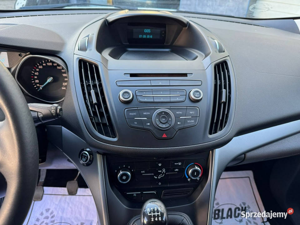 Ford Kuga PROMOCJA Pisemna Gwarancja 12 miesięcy Rok produkcji 2019 Konin