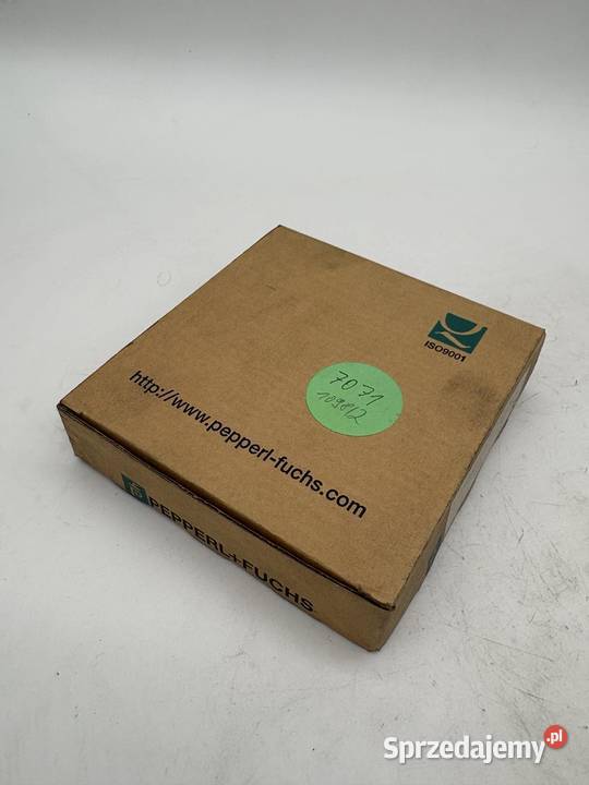 PepperlFuchs KFD2SR2Ex2W 103368S Switch Warszawa