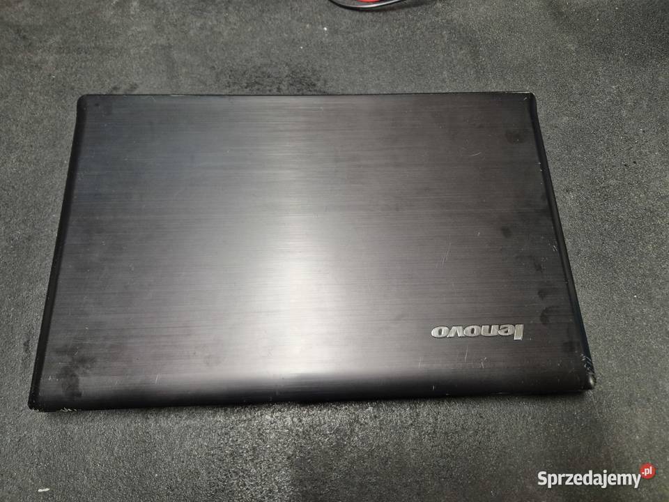Laptop lenovo g780 uszkodzony prawy zawias Ruda Śląska