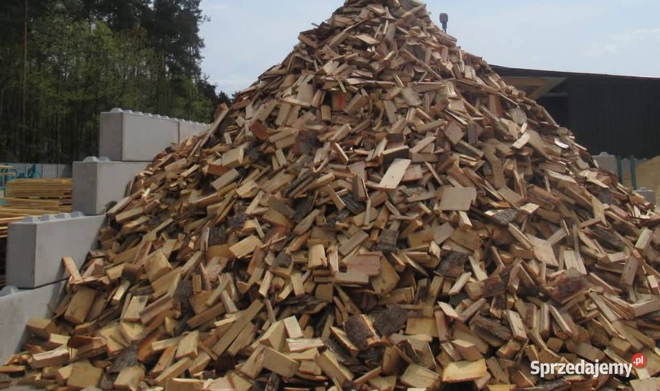 Drewno kominkowe opałowe Dębica