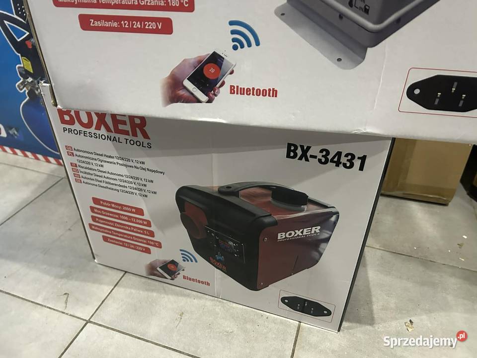 Webasto bluetooth Narzędzia warsztatowe