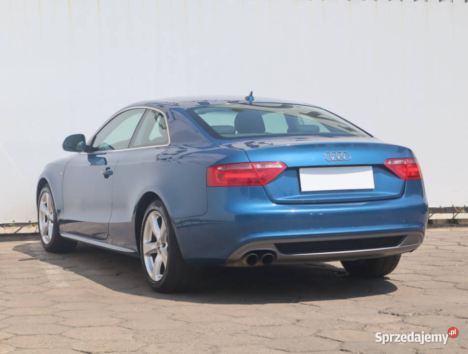 Audi A5 18 TFSI Łódź