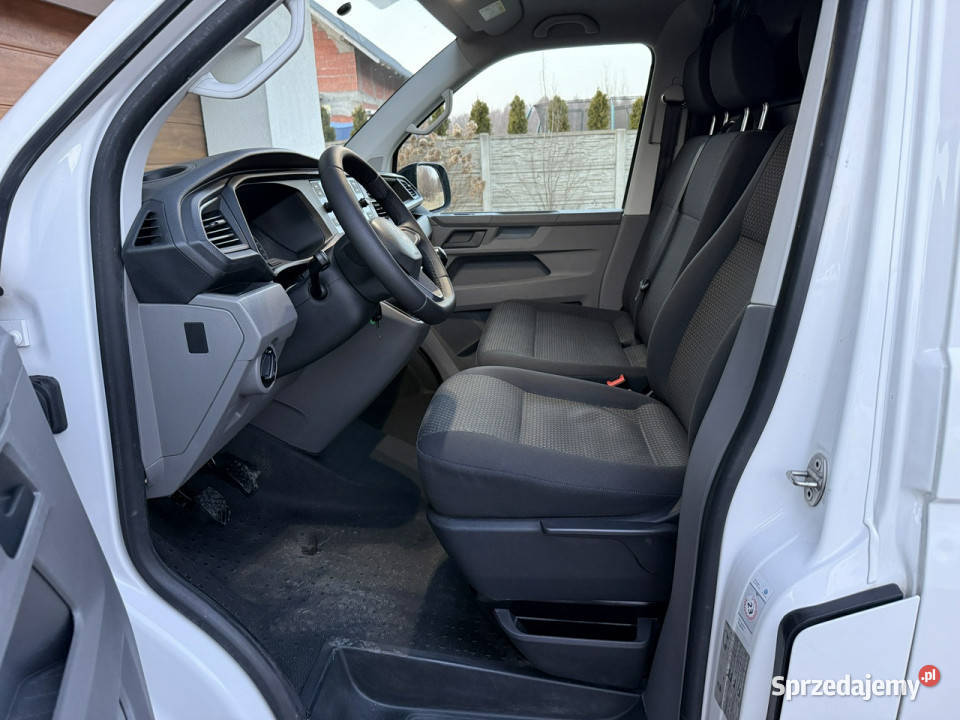 Volkswagen Transporter T61 20 tdi serwisie nowe klimatyzacja Konradów