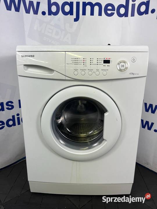 Pralka Samsung Slim Solidna 45 1000 A Dostawa Wiejca