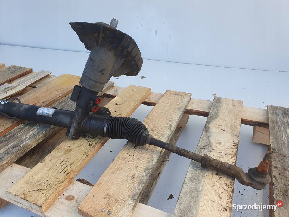 Volvo V60 S60 II MAGLOWNICA przekładnia lubelskie Janów