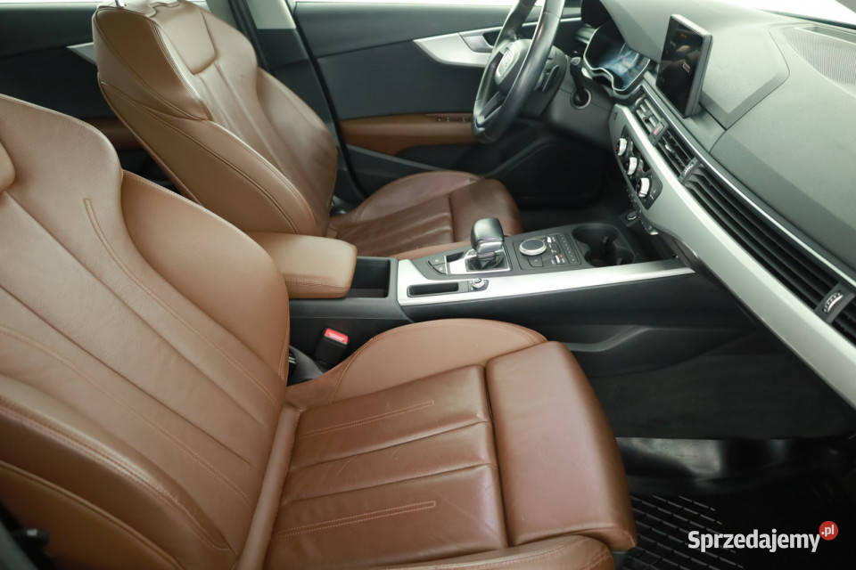 Audi A4 20 TDI Rok produkcji 2017 Piaseczno