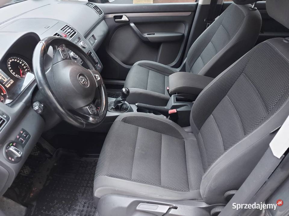 VW TOURAN Gąbin sprzedam