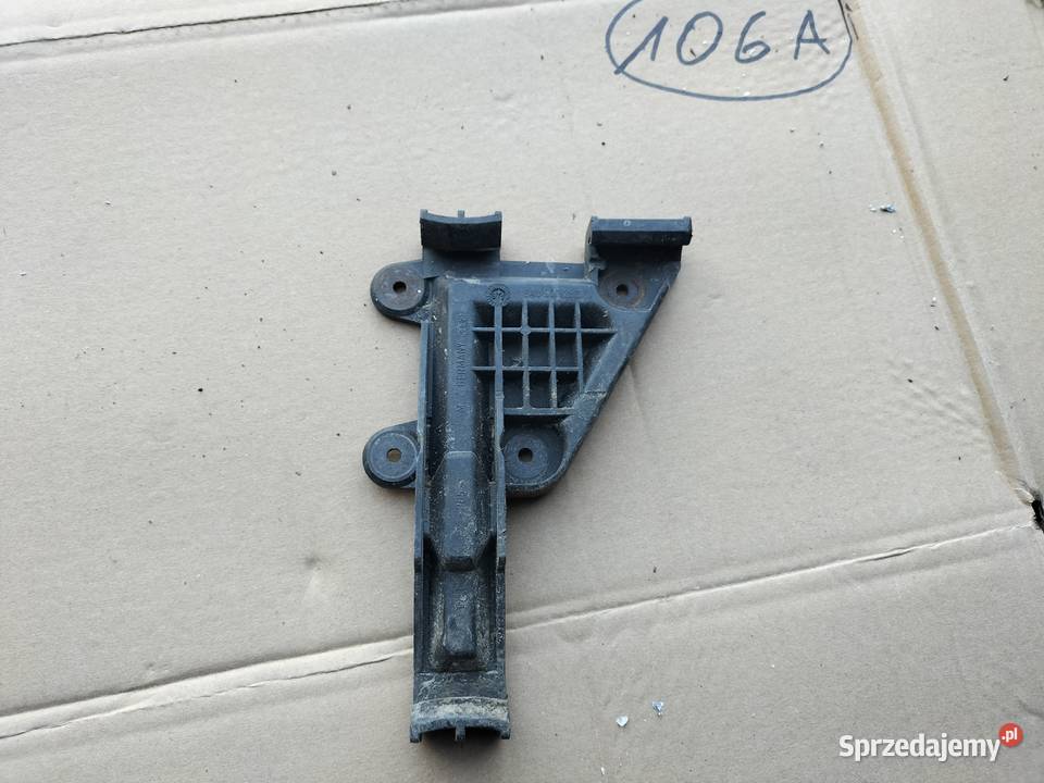 AUDI 80 B4 MOCOWANIE ŚLIZG ZDERZAKA PRZÓD Pozostałe