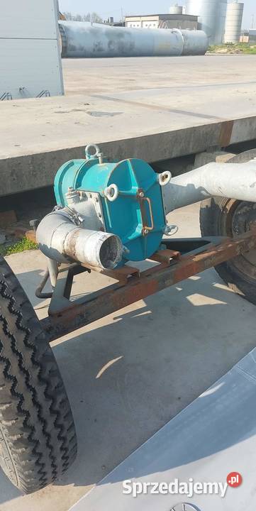 Pompa do gnojowicy Borger Dębówiec