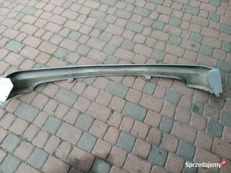 Spoiler dokładka zderzaka przód Mercedes W123 Karoseria Piotrkówek