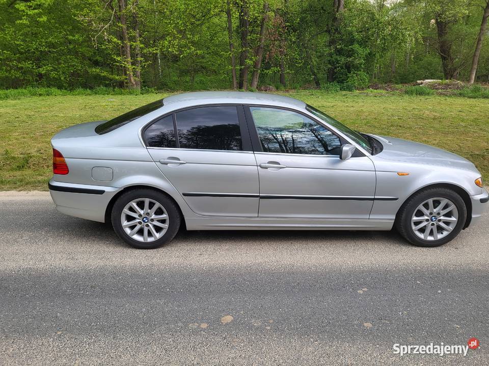 bmw e46 325 polift sprowadzona dwa kluczyki Nysa sprzedam