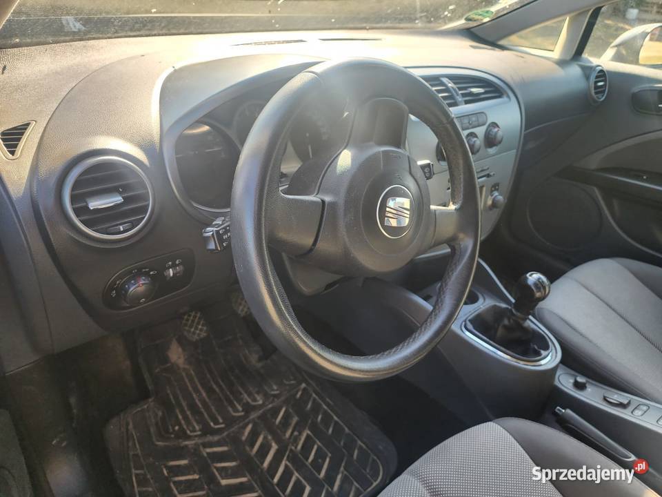 Seat Leon na części manualna Chmiel-Kolonia