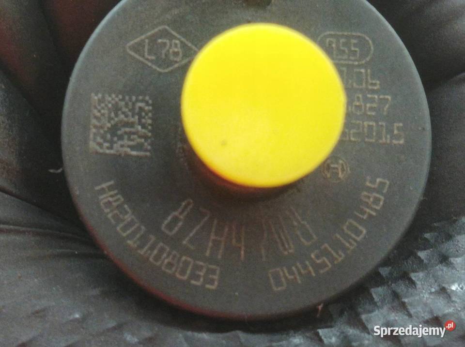 WTRYSKIWACZ H8201108033 0445110485 15 D DCI sprzedam