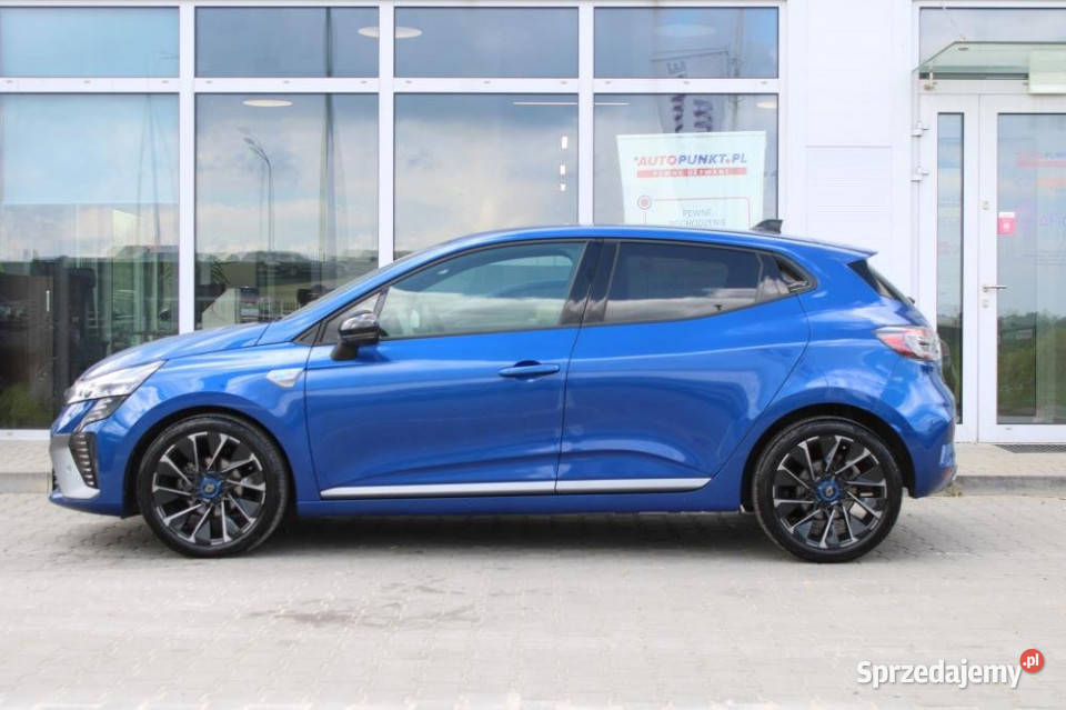 Renault Clio 2023r ACC Kam 360 Autom Parkowanie 16640km Renault Gdańsk