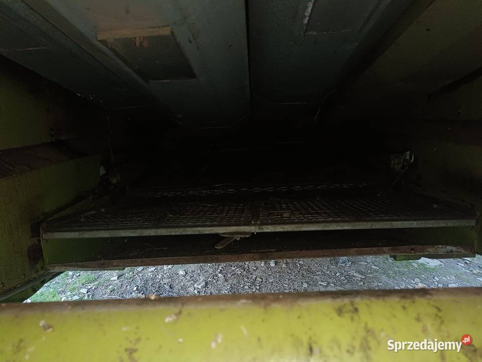 Sprzedam kombajn Claas protektor Rataj Poduchowny
