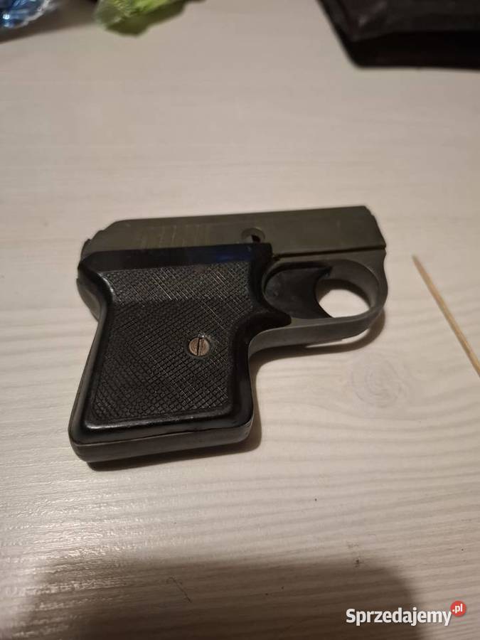 Pistolet hukowy