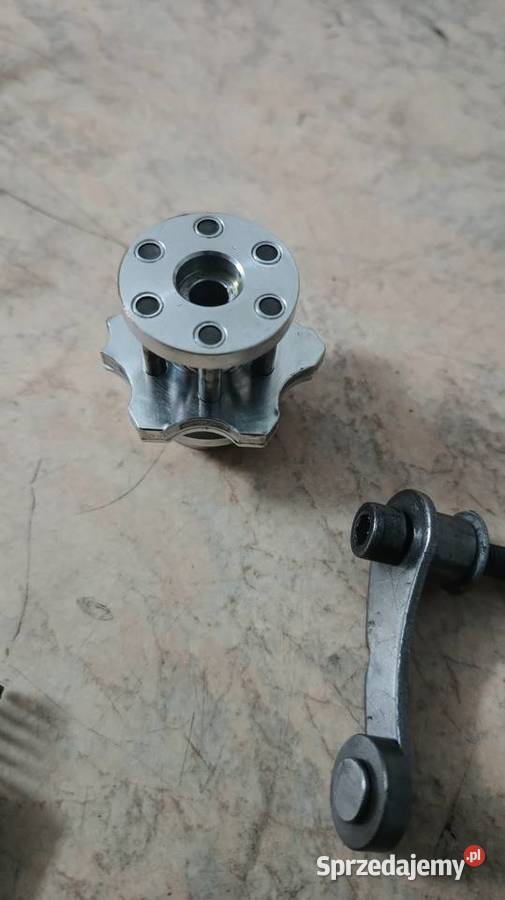 Skrzynia Biegów KTM SXF 350 2013 Jasło