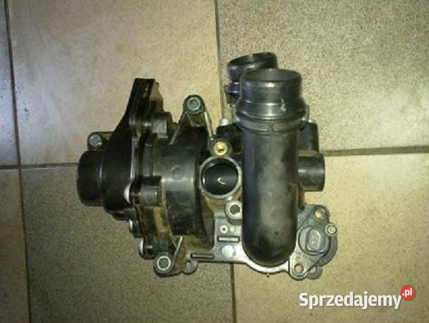 OBUDOWA TERMOSTATU POMPA WODY 20TFSI CCZ VW AUDI sprzedam