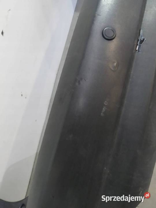 ZDERZAK TYŁ PDC Ford S I 20062015