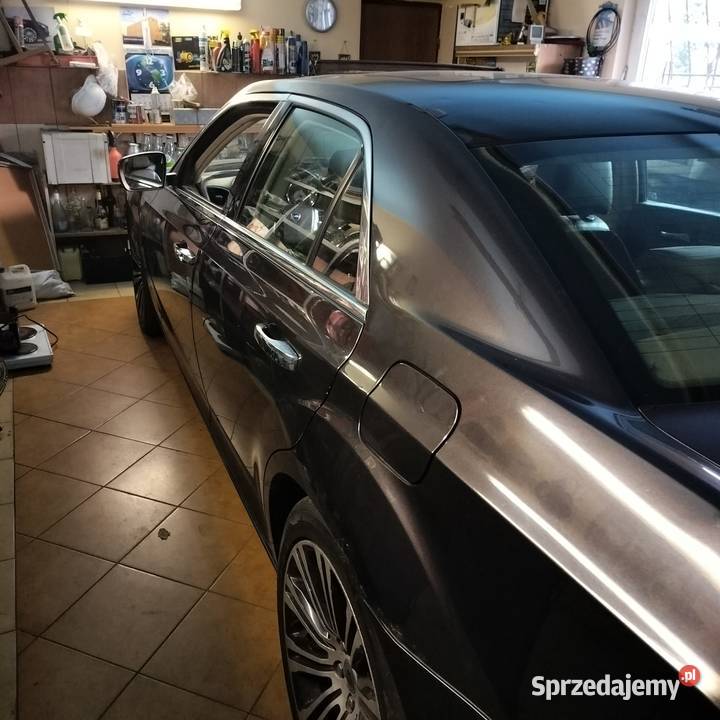 Lancia Thema 30 CRD 239 centralny zamek Zgierz