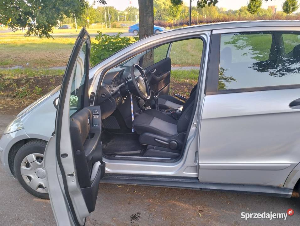 Mercedes A150 Lublin