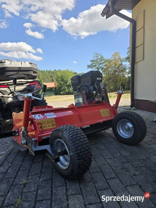 Kosiarka bijakowa mulczer do Quada nowa Łubno