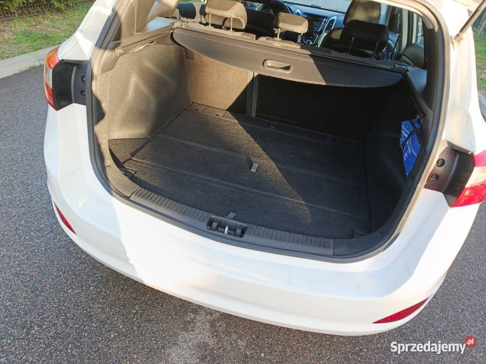 Hyundai I30 14 kombi Stan super 99KM Rytel sprzedam