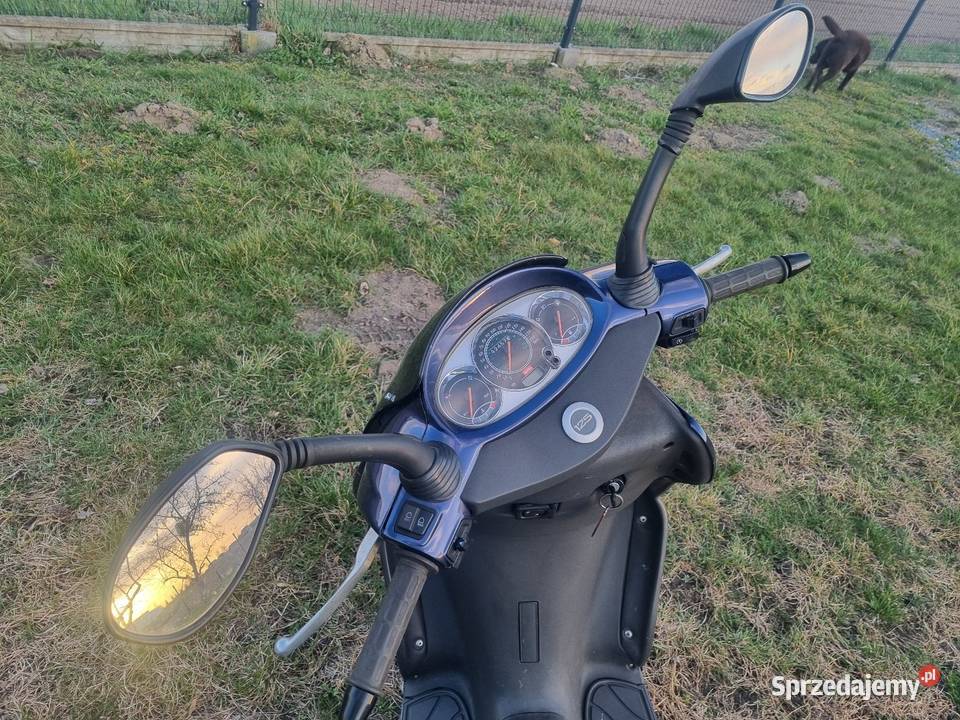 Zamienię aprilie leonardo 125 Kowal sprzedam