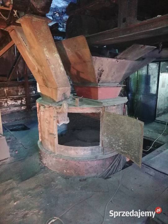 Mieszarka pobocznicowa MP050 mieszarka masy Nowa Sól