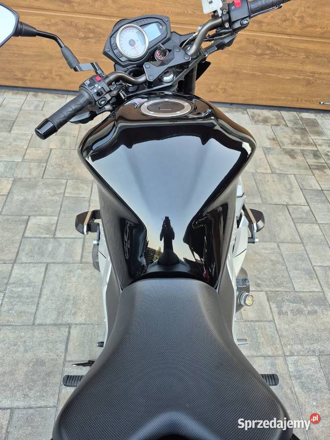 Kawasaki Z750 2007r 32 nieuszkodzony Kawasaki małopolskie