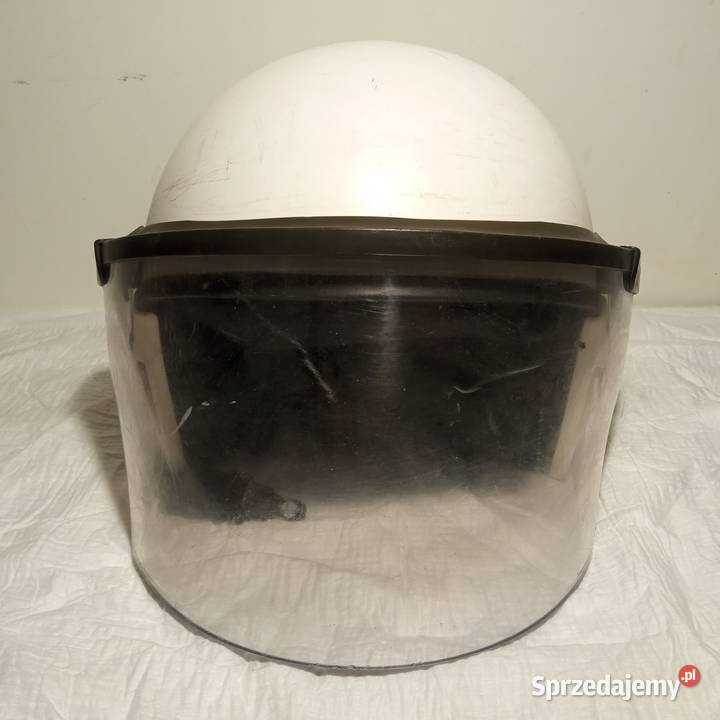 Kask ochronny Schuberth policyjny różM 5657 Prusice