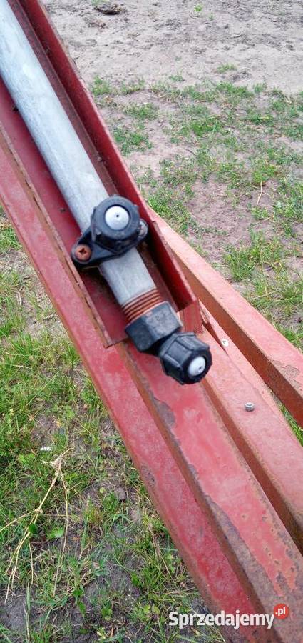 Hardi 400L Opryskiwacz Zawieszany podlaskie Szołtany