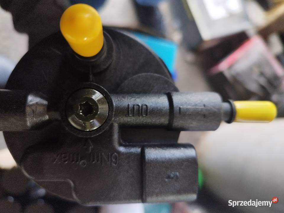 Obudowa Filtra Paliwa MC 05393 8200084288 Jasło sprzedam