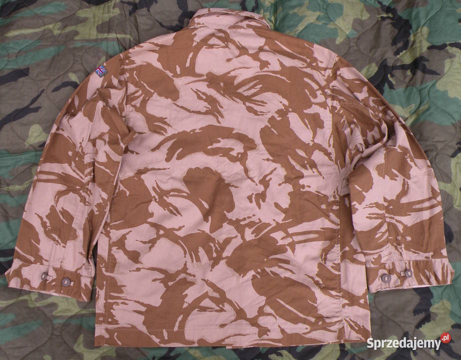 Bluza DDPM 170104 Militaria