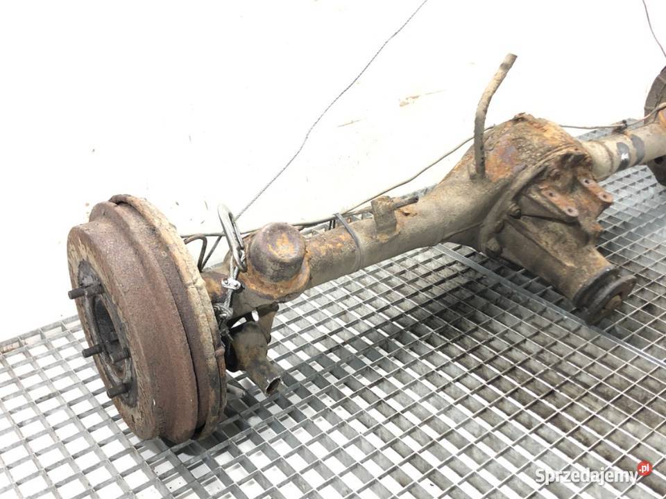 MOST DYFER TYŁ SUZUKI VITARA 19 75 8802 Terenowy