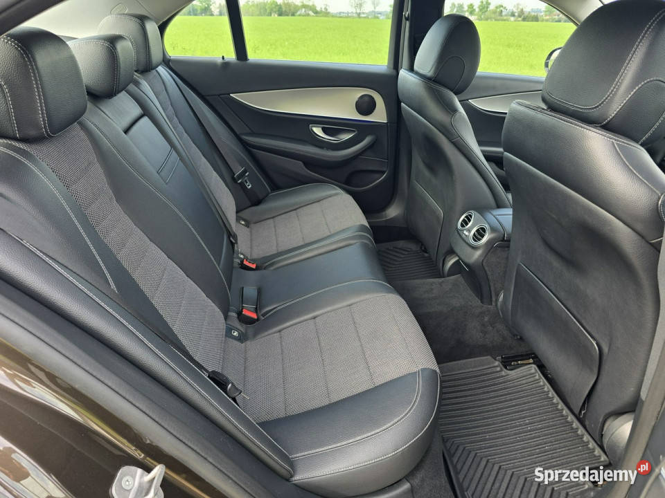 Mercedes E 220 20d 194 W213 Udokumentowany Włocławek