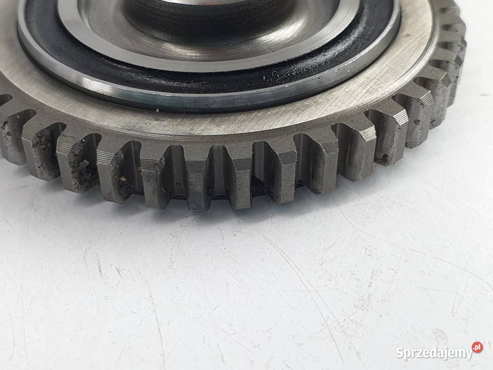 Tryb Zebatka Walka Balansera Yamaha Dt 125 Łódź