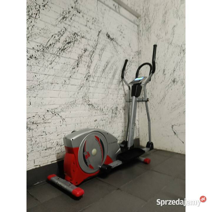 Orbitrek Elektromagnetyczny Christopeit Programy Sprzęt do ćwiczeń Siłownia i fitness dolnośląskie