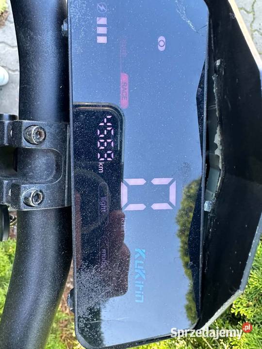 Kukirin g4 Siedlce