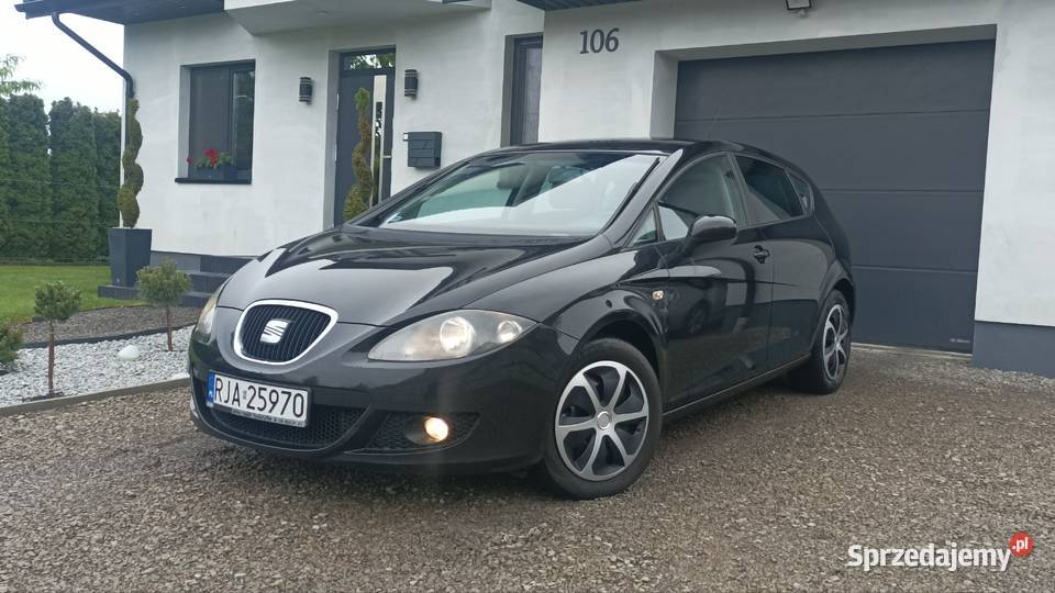 Seat Leon 19 TDI Leon Ubieszyn