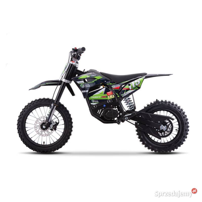 Nowy Cross elektryczny HP 5E dzieci Złocieniec