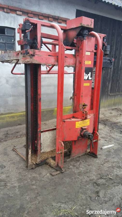 Wycinak do kiszonki BVL Danowiec